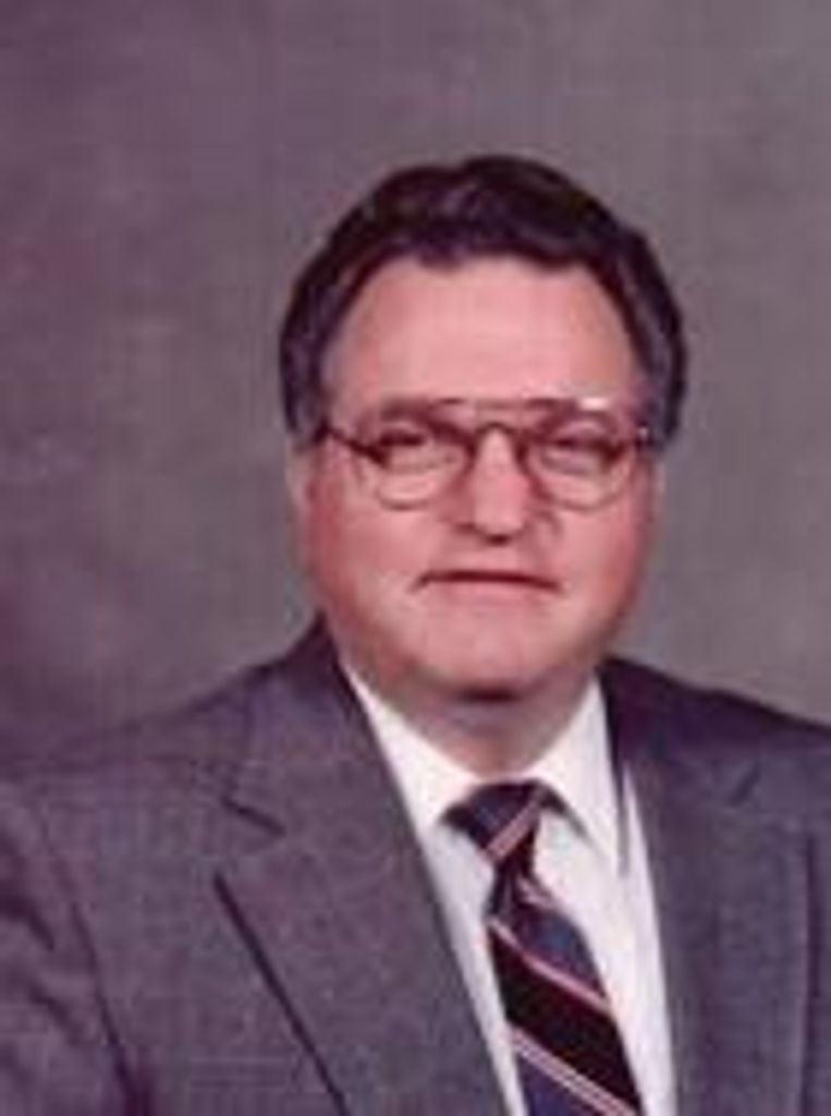 Wayne Martin Parker