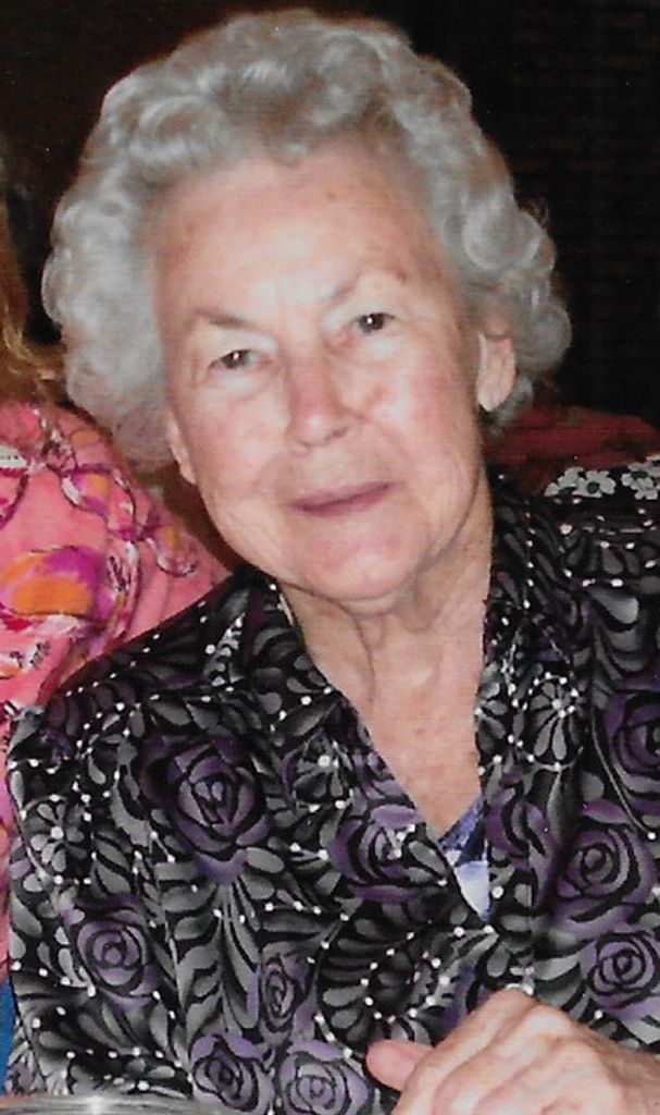 Catherine Ann Joiner