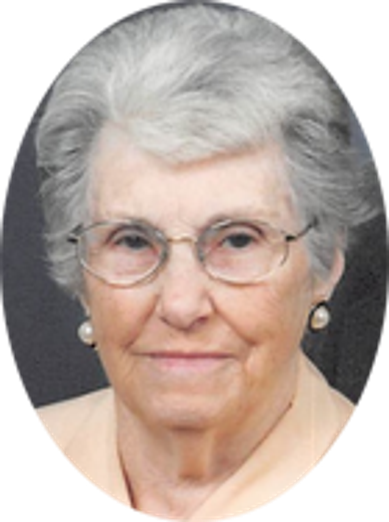 Geraldine R. Boone Dye (King)