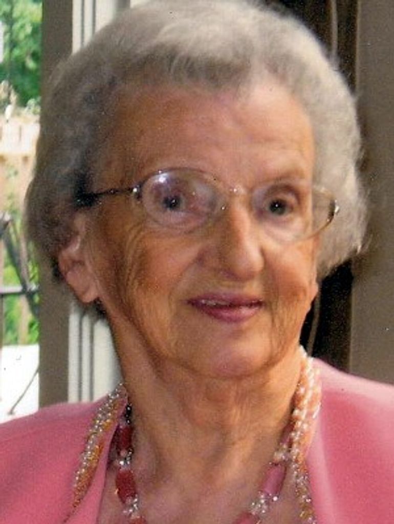 Ruth W. Montgomery