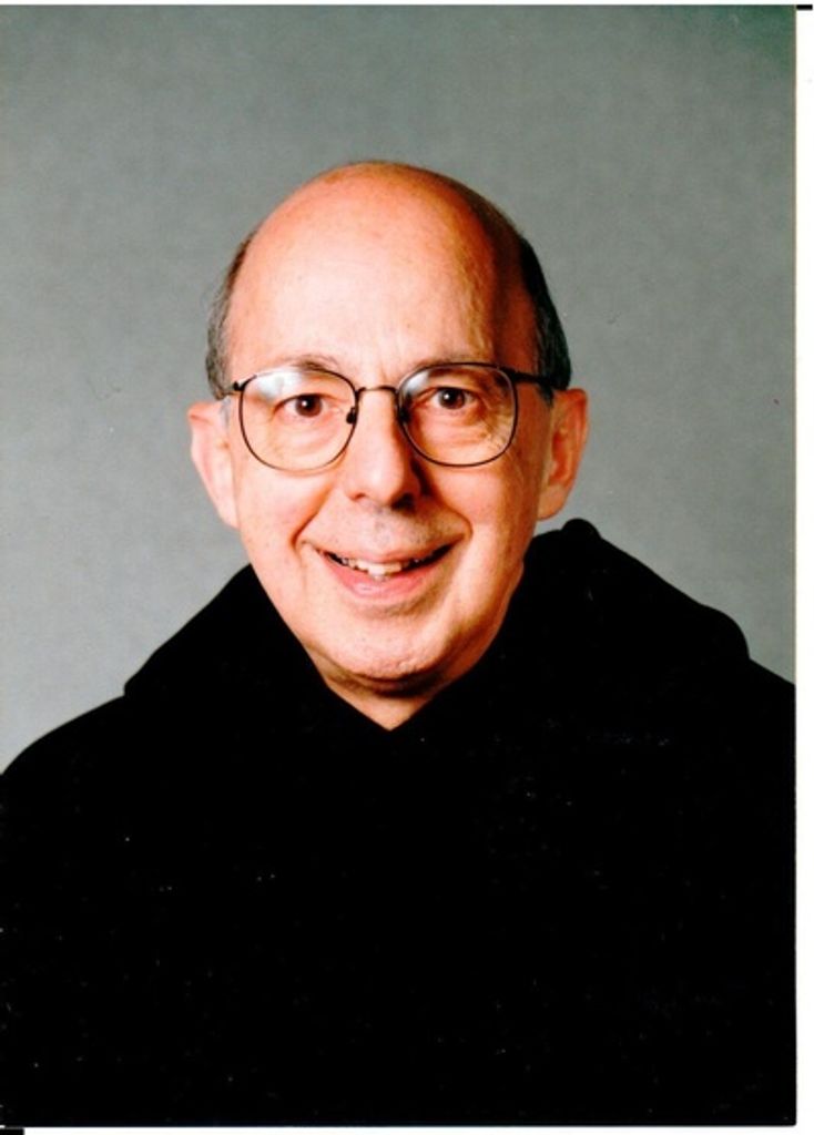 Fr. Alfred J. Elllis, O.S.A. Profile Photo