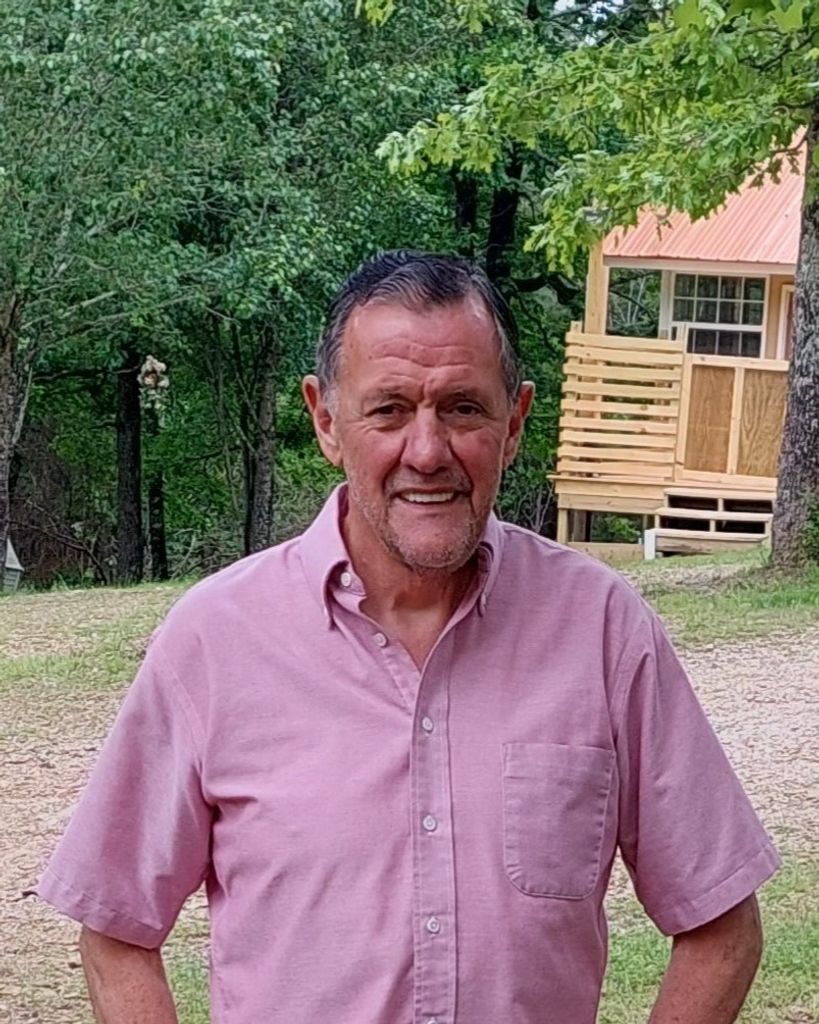 Roger Dale Harvey