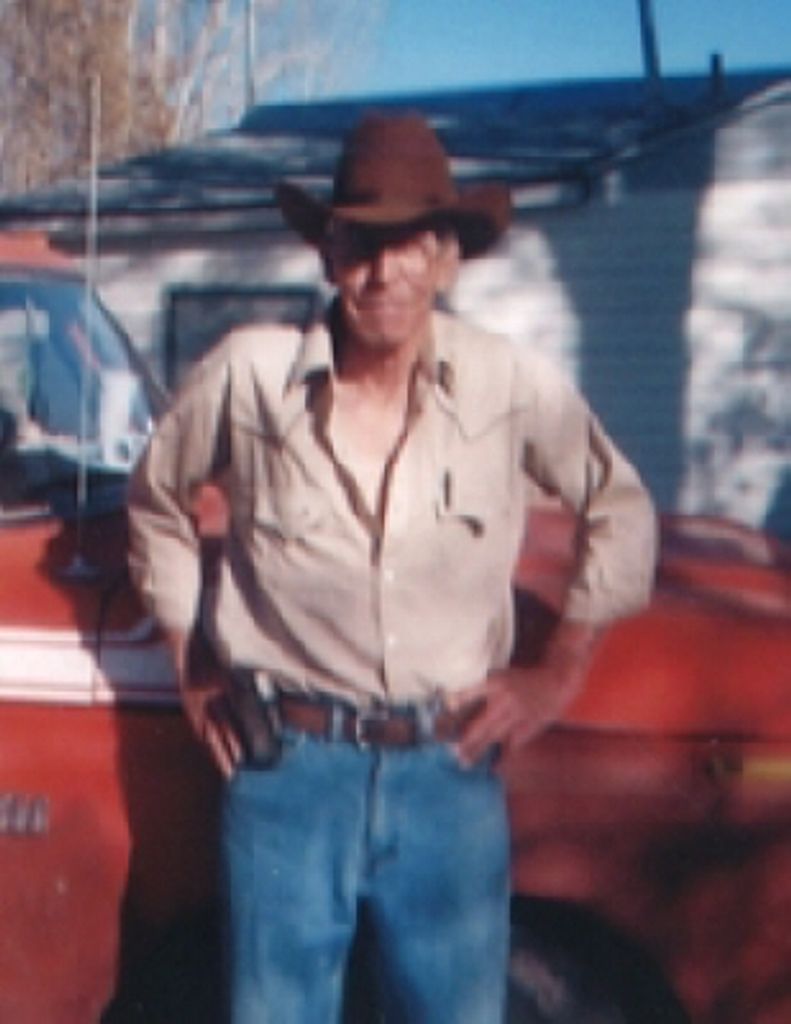 Edwin Bruce Perry Profile Photo