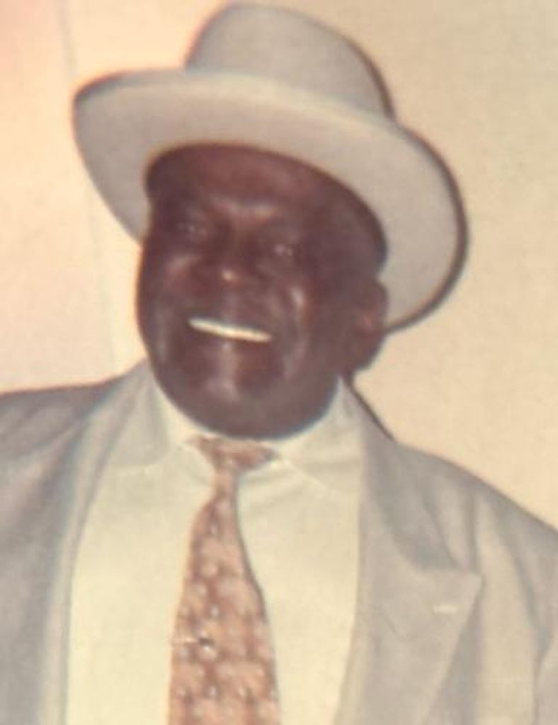 Willie Lee Leach Profile Photo