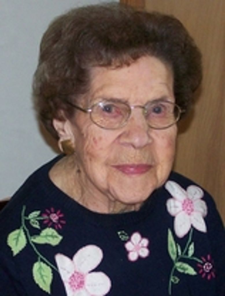 Irma Hyson