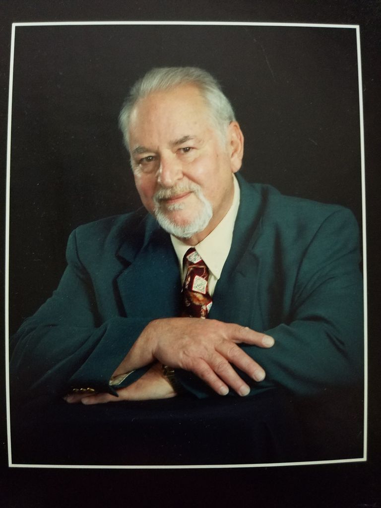 Robert Francis Morrell Jr.