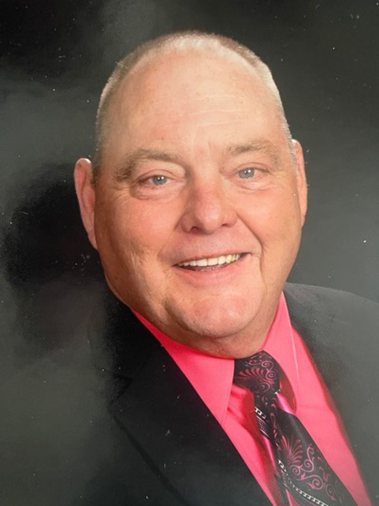 Rev. Dennis Lee Robinson Profile Photo
