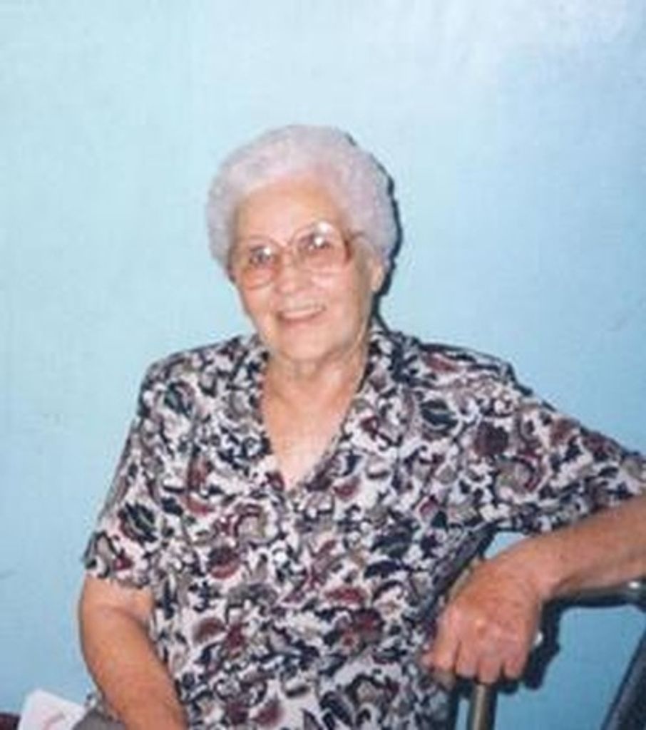 Delia Lavada Hogan