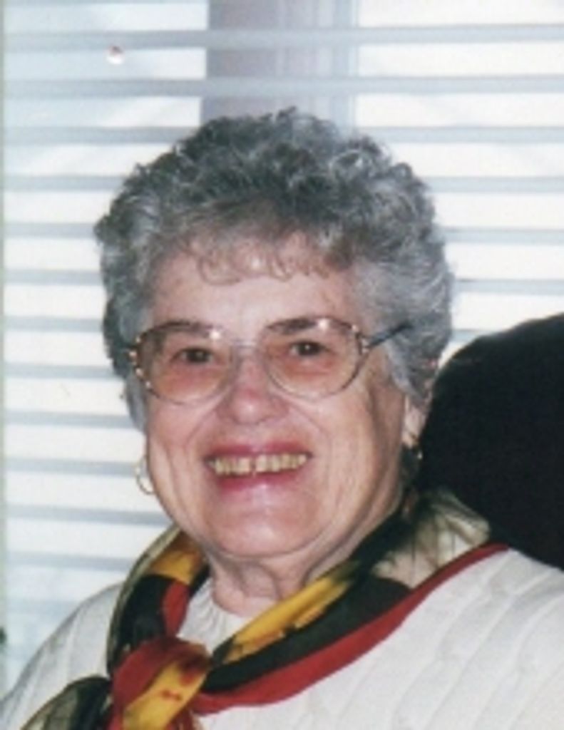 Lillian M. Rebstock