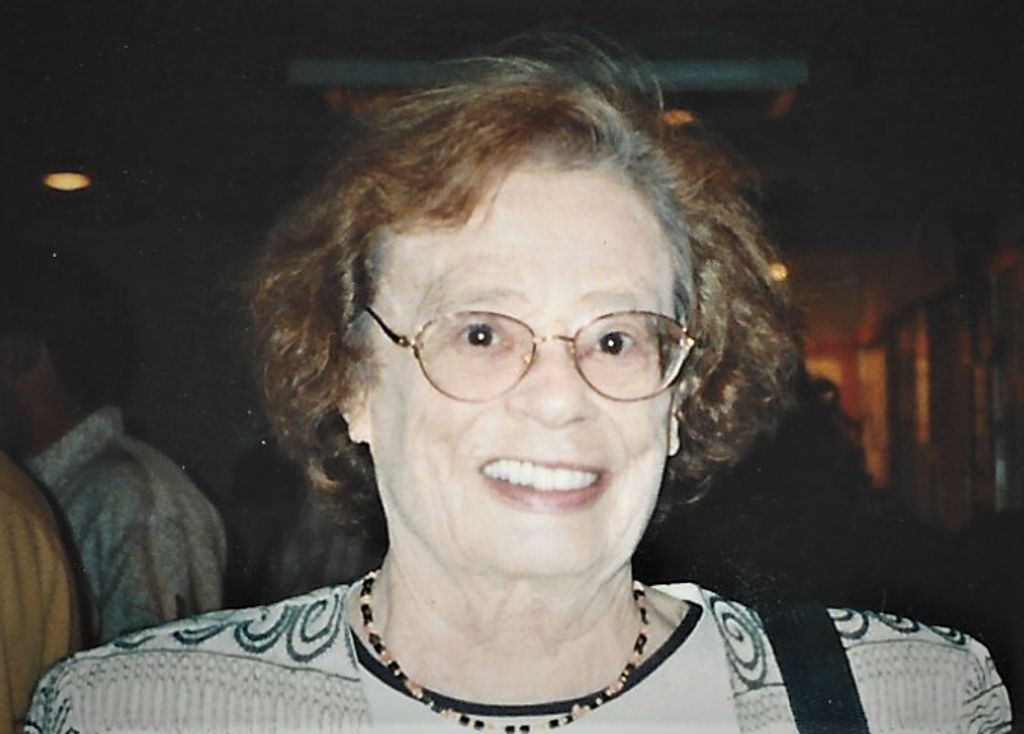 Eleanor J. Cordes