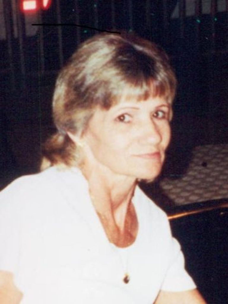 Betty Rhodes