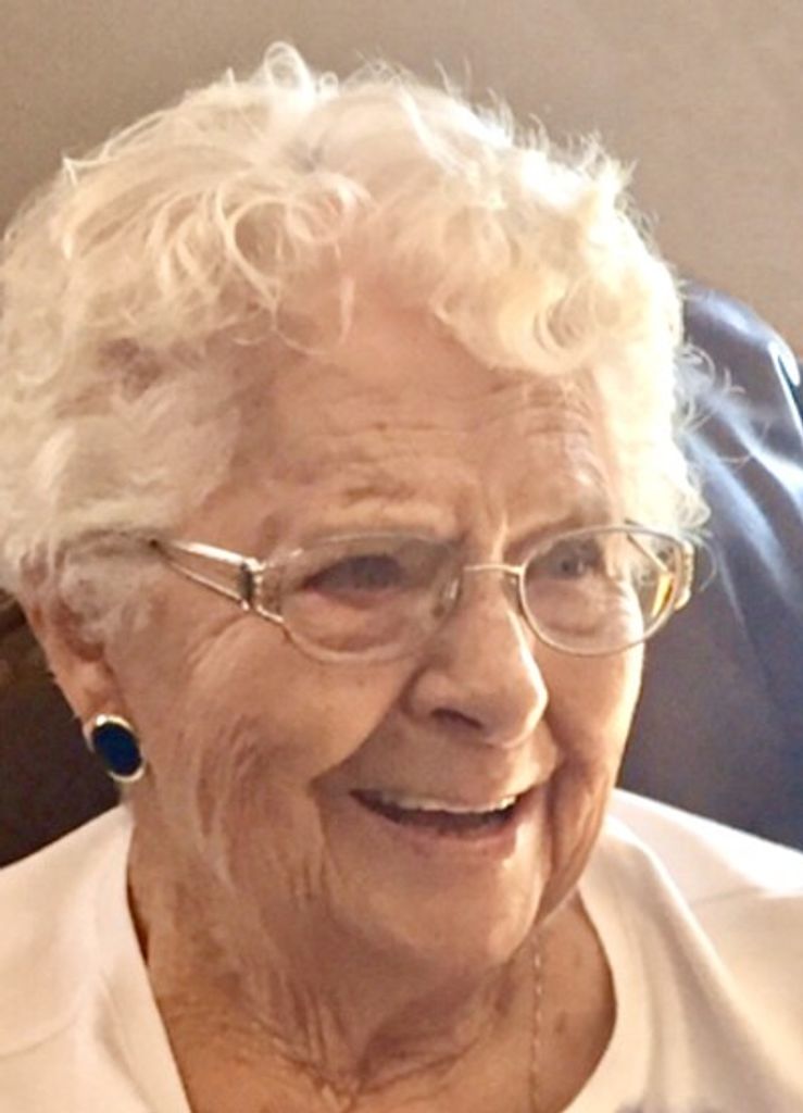 Mary Mcvay