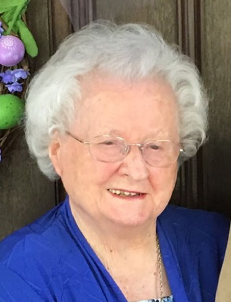 Ruth Herrington