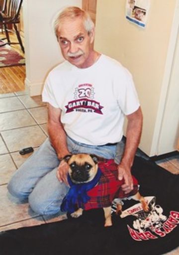 Gary Lee Brown Profile Photo