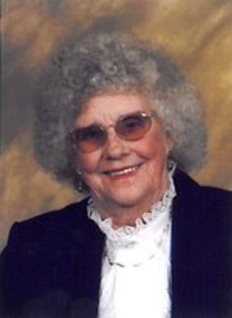 Ethel Mae Yopp Gibson