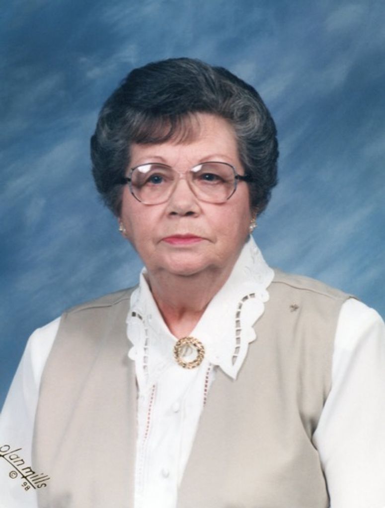 Mary Branham