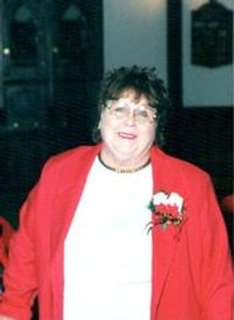 Thelma Jane Goodenough