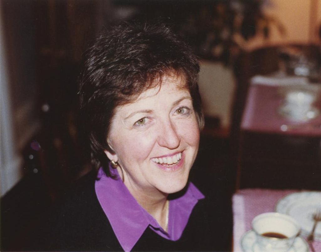 Joyce Stevenson Mccrystle Profile Photo