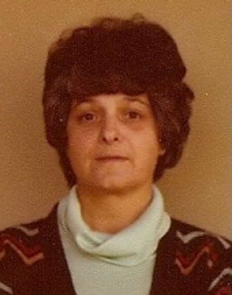 Mary Wright