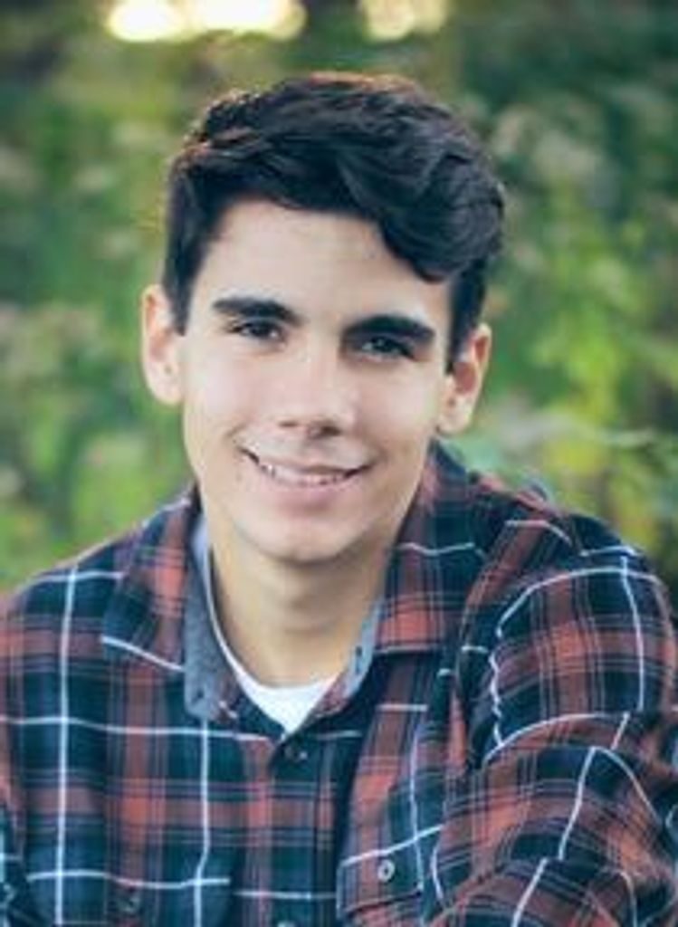 Jacob Alexander James