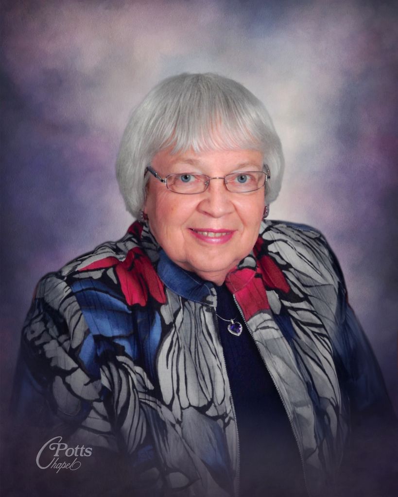 Carolyn Sue Verge