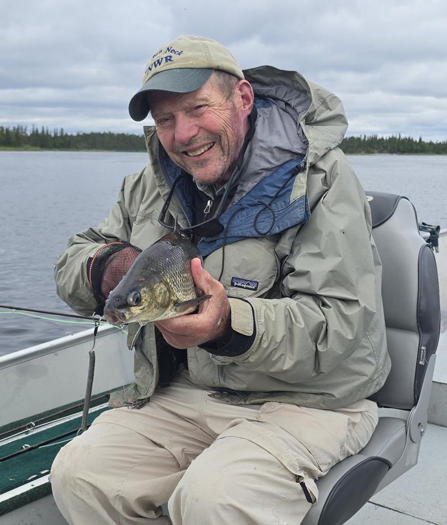 Edward Barry Serviente