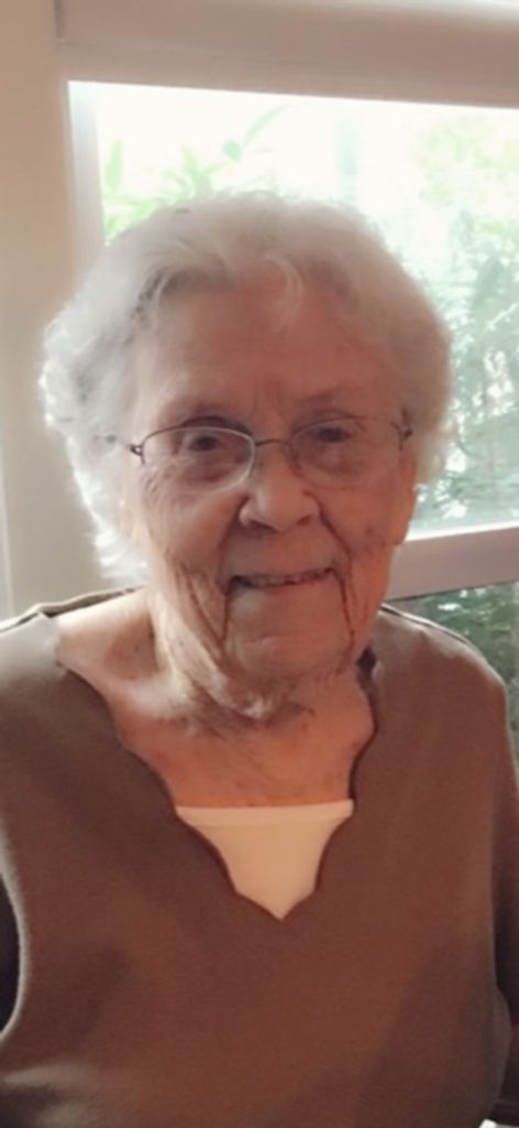 Bertha "Betty" Roberts