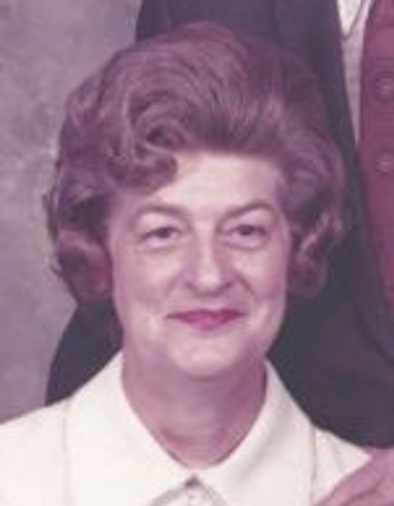 Virginia Annette (Crawford)  Whalen