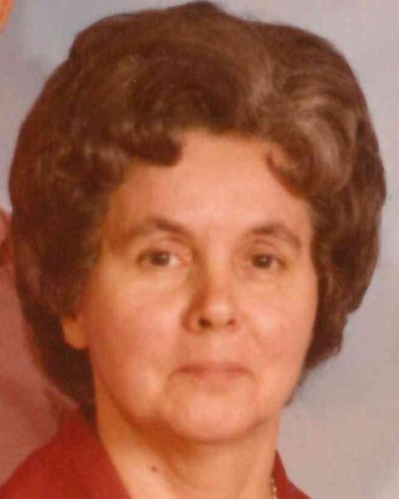 Betty E. Dorman