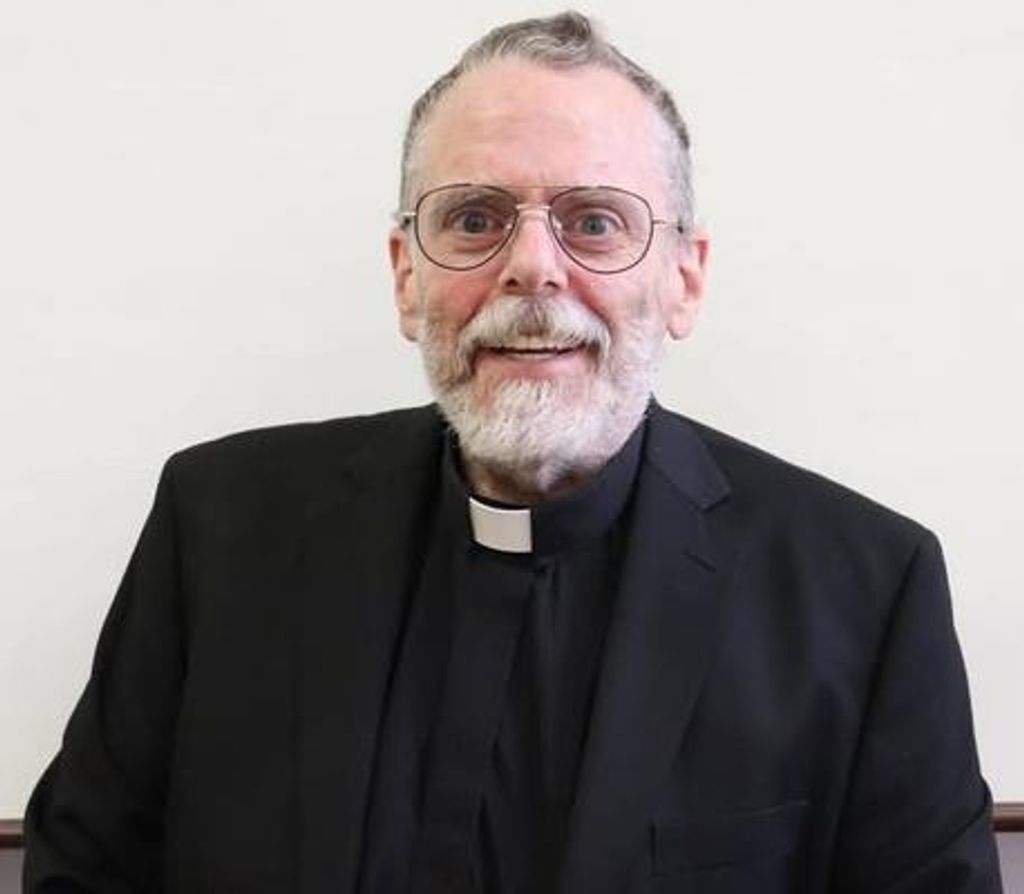 Rev. Thomas Larussa, Sdv, Parochial Vicar Profile Photo