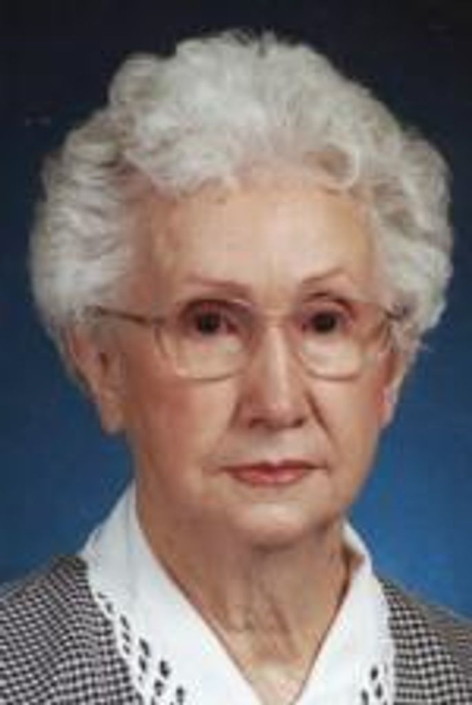 Mrs. Lena Doucet