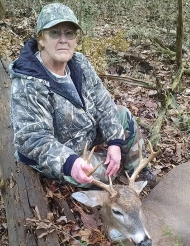 Sheila D. (Wolfe) Carter