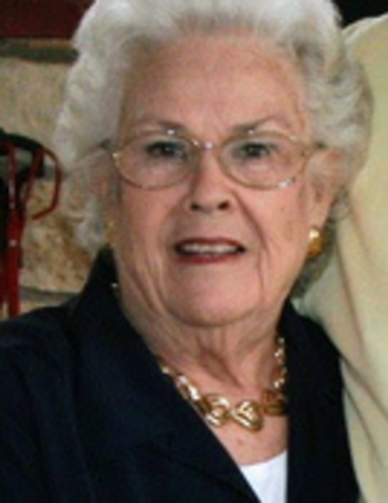 Mary Frances (Hogue) Goodell