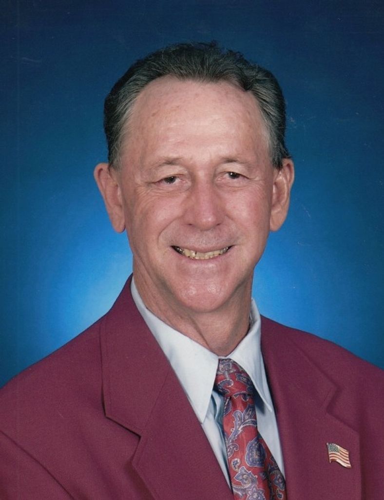 Jack Edward Cheek