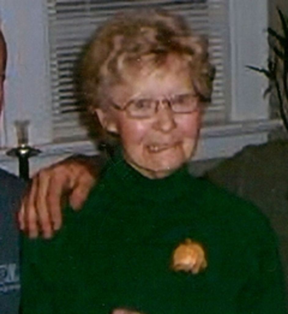 Nettie J. (Bales)  Overfield