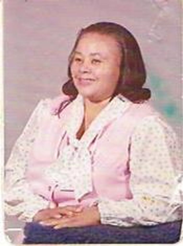 Maxine Ruth Rae Alexander