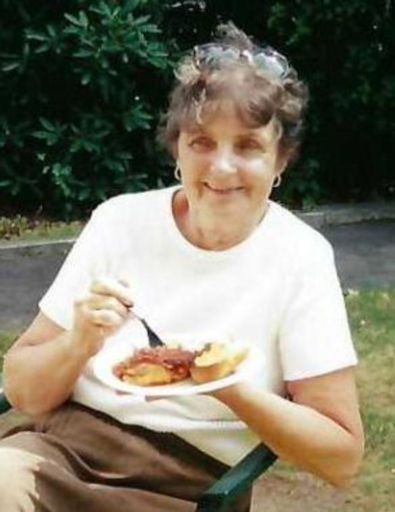 Nancy Alberta Phillips