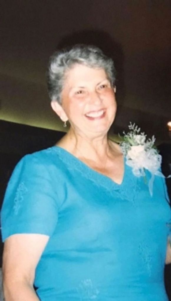Martha Elaine Gordon