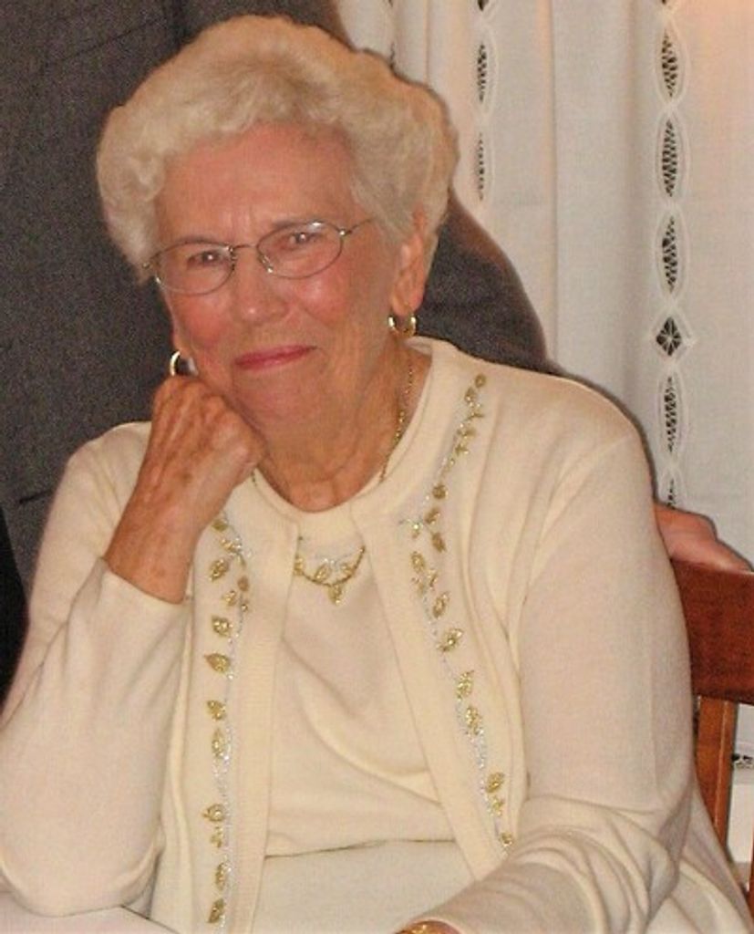 Elizabeth M. "Betty" Roebuck