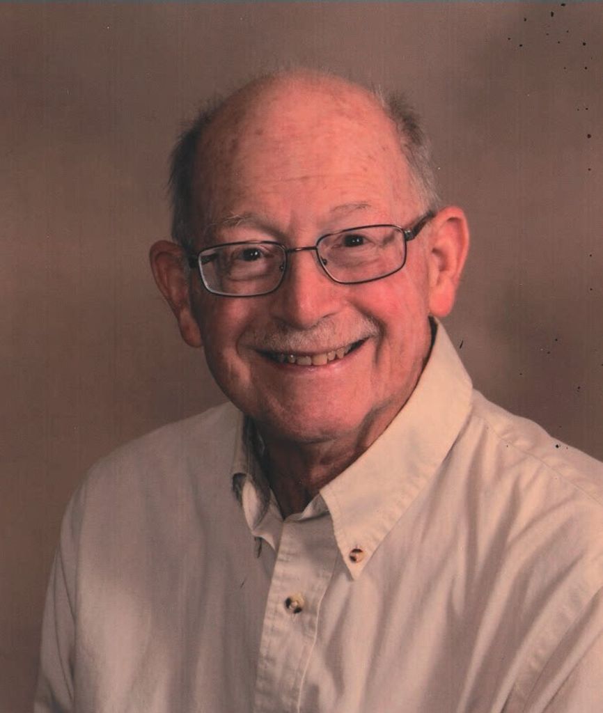 Frederick Joseph Geist