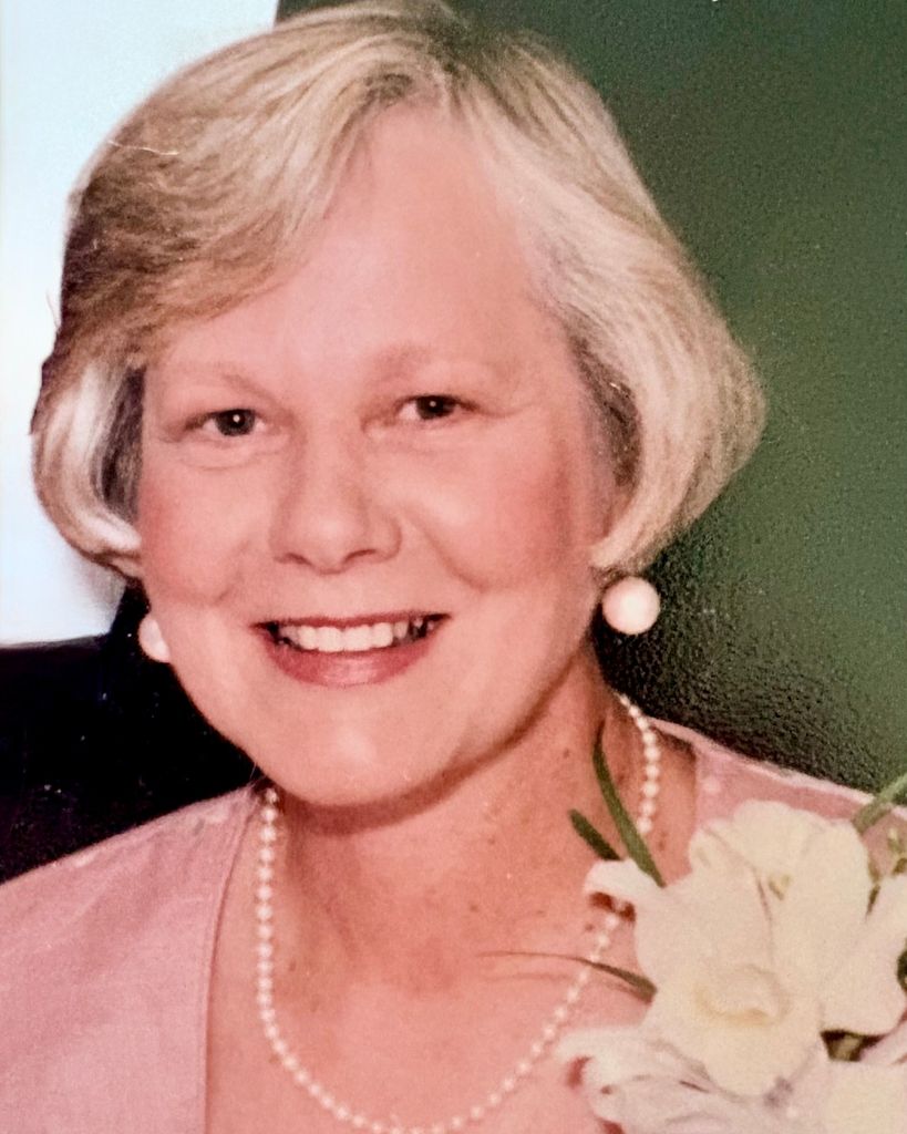 Shirley Jean Ward Walker
