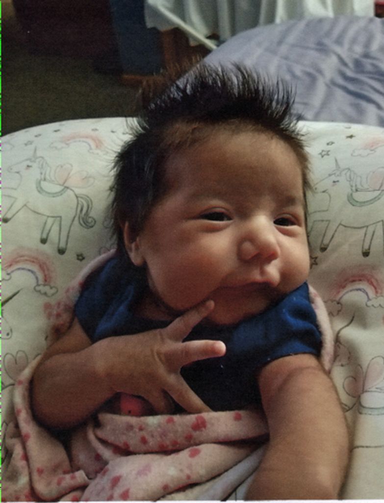 Elayna Angel-Lynn La Deaux Profile Photo