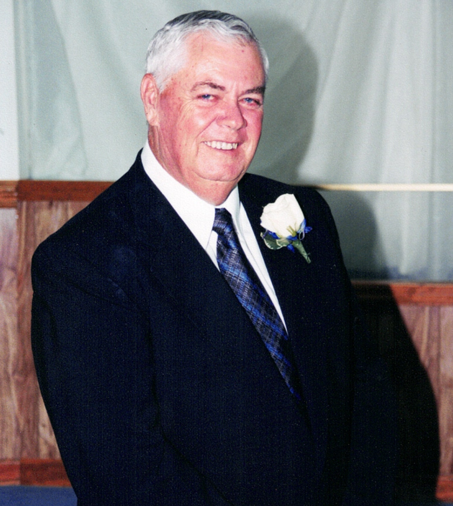 Bobby "Bob" Edward Garmon