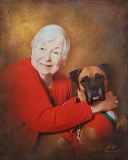 Barbara Gayle Longbotham's obituary image