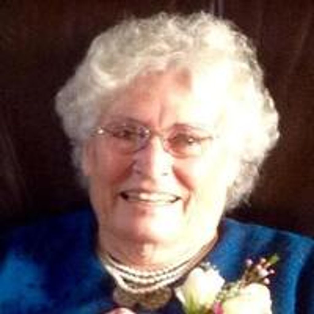 Margaret "Peggy" Fuller Pierson