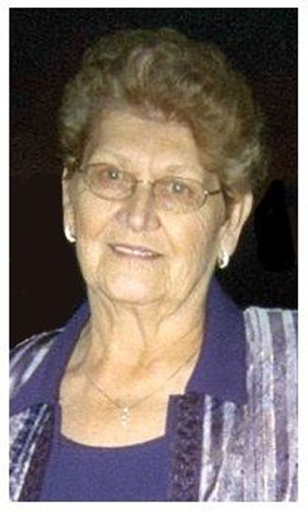 Margaret "Marge" Patton