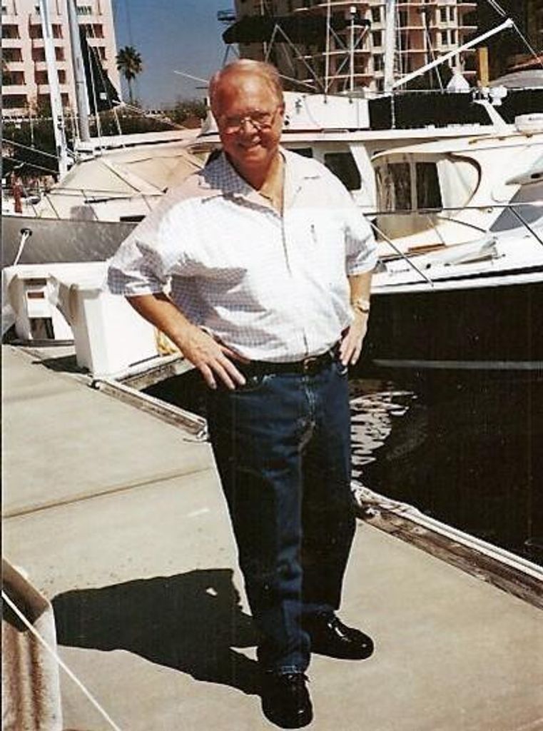 William "Bill" Clifford Ely, Jr. Profile Photo