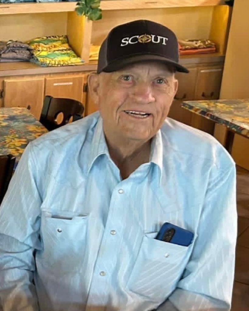 Jerry "Butch" Loyd Henderson