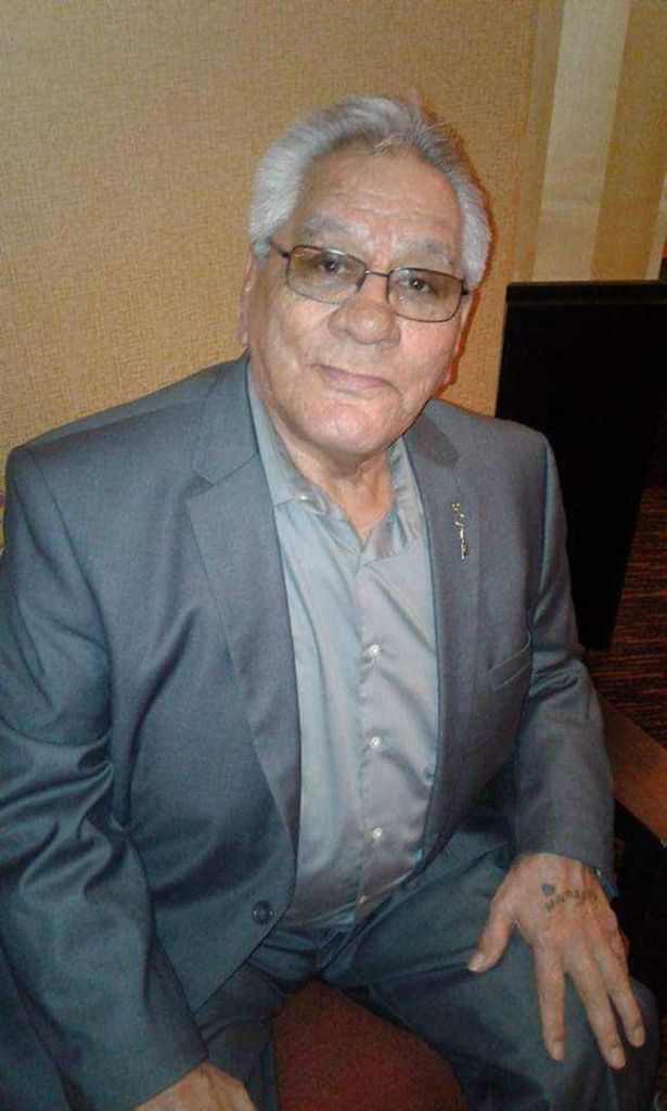 Lowell “Chopper” Waupoose