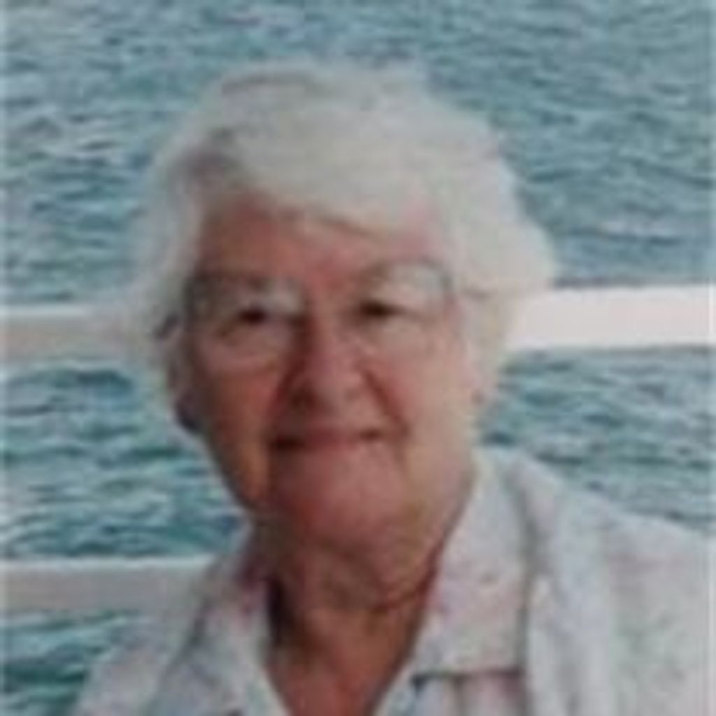 Virginia May Nalivaika